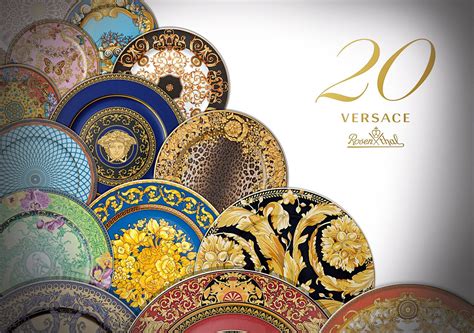 cucine versace|Versace dinnerware for sale.